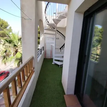 Apartment Atico Con Acceso Directo Al Mar