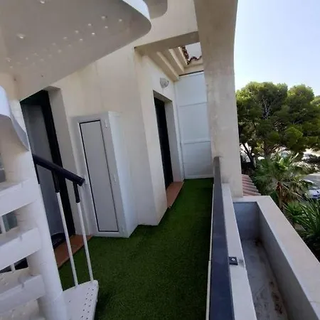 Apartamento ático Con Acceso Directo Al Mar