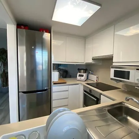 Apartment Atico Con Acceso Directo Al Mar Miami Playa