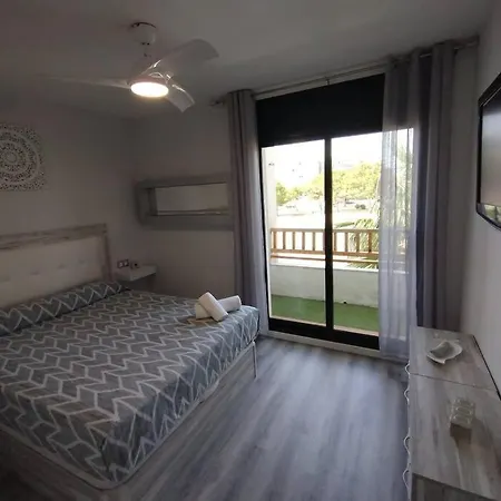 Apartment Atico Con Acceso Directo Al Mar Miami Playa