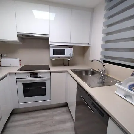 Apartment Atico Con Acceso Directo Al Mar