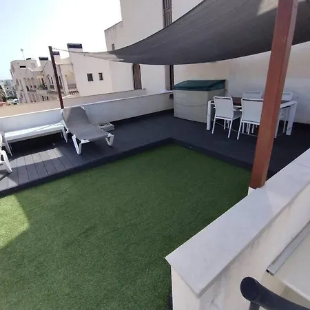 Apartment Atico Con Acceso Directo Al Mar *