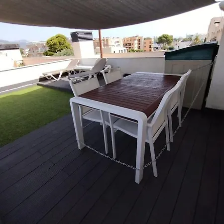 Apartment Atico Con Acceso Directo Al Mar