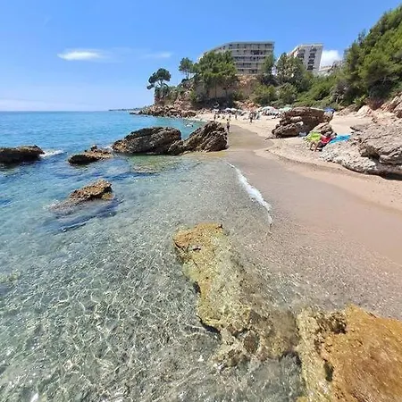 Apartment Atico Con Acceso Directo Al Mar Miami Playa