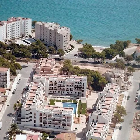 Apartment Atico Con Acceso Directo Al Mar Miami Playa