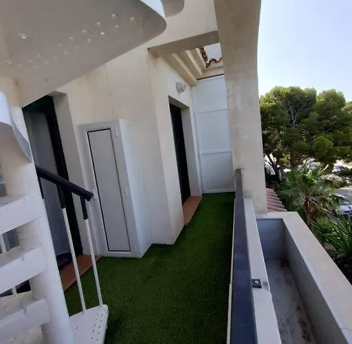 Apartamento ático Con Acceso Directo Al Mar