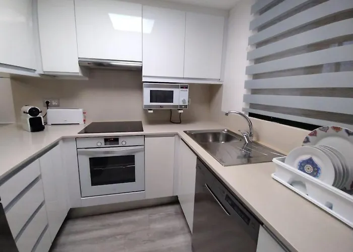 Apartamento ático Con Acceso Directo Al Mar