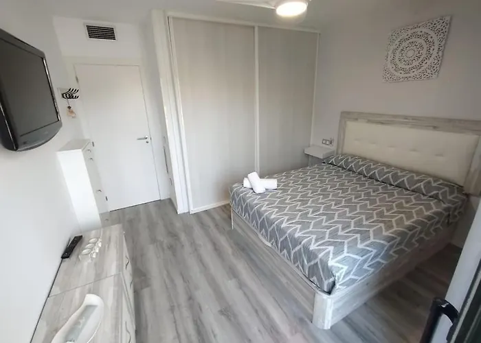 Apartamento ático Con Acceso Directo Al Mar *