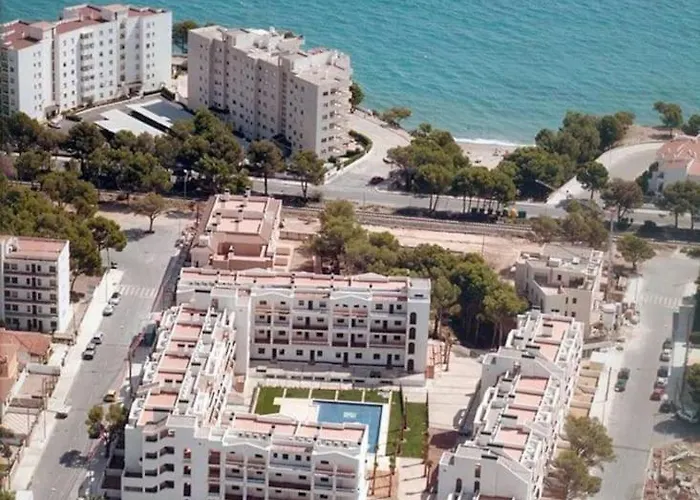 Apartamento ático Con Acceso Directo Al Mar Miami Platja (Miami Playa)