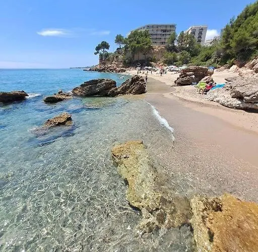 Apartamento ático Con Acceso Directo Al Mar Miami Platja (Miami Playa)